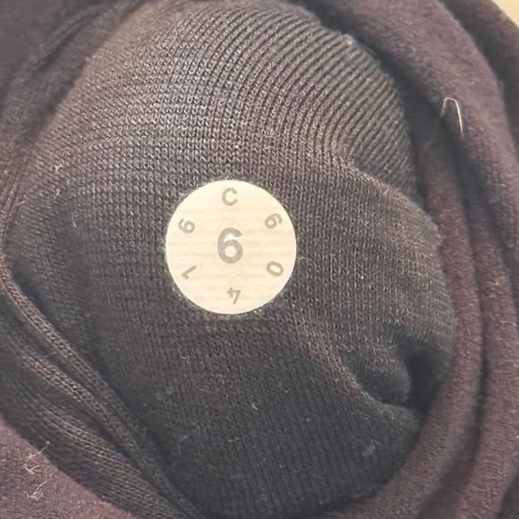 Lululemon High Rise Black Shorts - Picture 2 of 4